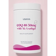 Usana心脏宝辅助Q10 CoQuinone