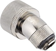 Bitspower G1/4" Thread 1/2" ID 3/4" OD Tube (30x1) CC5 V2 Dual Rotary Sparkle Black