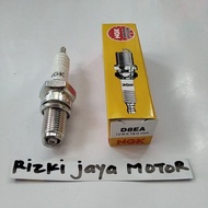 Original NGK megapro GL pro neotegh D8EA spark plug