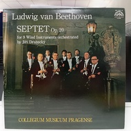 #AA110-35 USED LP [LUDWIG VAN BEETHOVEN] #AA110-35