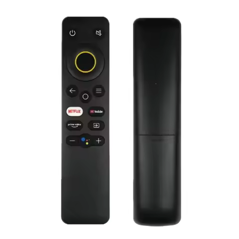 NEW REM-V1 CY1710 For Realme 4K LED Smart TV 4A Remote Control with Voice Assistant & Google Assista