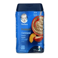 Gerber, Probiotic Oatmeal Cereal