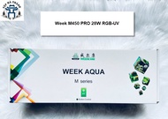 Đèn Week Raptor WRGB Pro (M Series) Chính Hãng - Đèn Led Cao Cấp Cho Bể Cá Cảnh Bể Thủy Sinh