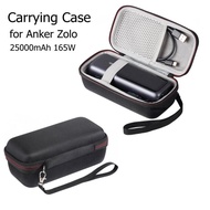 EVA Carrying Case for Anker Zolo 25000mAh 165W Power Bank Outdoor Travel Box Scratchproof Storage Ba