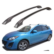 Suitable luggage rack travel rack 1.3m free perforated auto parts car shape For Mazda 3 car accessories免费送货
