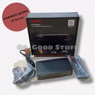 Set Top Box Sharp DD001I / STB TV Sharp / Receiver TV Digital DD001I