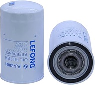 FJ-3001 Oil Filter Replace 4484495, P550596, B7217, B222100000494, AT308576 Fits John Deere 135C 135