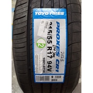 TOYO CR1 215/55R17 NEW TYRE