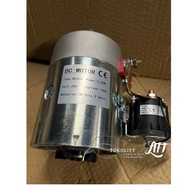 DC MOTOR 24V / MOTOR HIDROLIK