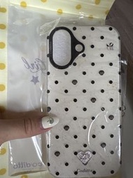 Coditto 手機殼 貝殼圖案