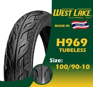 Westlake 100/90-10 TUBELESS H969 THAILAND MOTORCYCLE TIRE