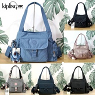 กระเป๋าถือหรือสะพาย Kipling Felix Large handbag วัสดุ Nylon+ซับใน Polyester