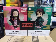 全新 日版 Nendoroid Doll 黏土娃 竈門 炭治郎 禰豆子 鬼滅之刃  Tanjiro Nezuko Kamado Demon Slayer Kimetsu no Yaiba 1193 1