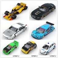 NOREV 1/64 DIECAST CAR MODEL BMW Z4/NISSAN 350Z/SUBARU IMPREZA/FIAT 500 CESAM