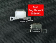 Konektor Cas Asus ROG Phone 5 ZS660KL Connector Charger Port Usb Only