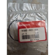 HONDA CITY SEL TMO JAZZ SAA TFO CIVIC SNA ACCORD TAO STREAM SMA CR-V SWA CAM THRUST ORING 91302-RE2-