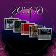 MINI ALBUM NFC KEYCHAIN AESPA