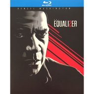 Blu-ray Movie The Equalizer 2 (Import 25GB) (2018)