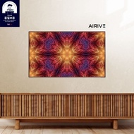 [Hot Deal Promotion] Airive 43-inch 4K Google Android Smart TV HDR10 DA430UHD (courier delivery/self-installation)