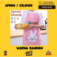 CHARACTER APRON - CHARACTER APRON - COOKING APRON - WATERPROOF APRON - WATERPROOF APRON