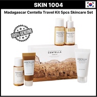 [SKIN1004] Madagascar Centella Travel Kit 5pcs Skincare Set