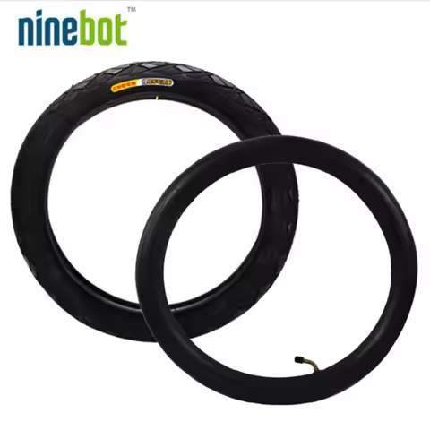 for Ninebot One C+E+A1+S2 Solo Balance Wheel Scooter Inner Tube Outer Tyre Tire Hoverboard Skateboar