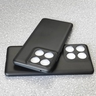 For Motorola Moto G56 5G Case TPU Soft Black Slim Matte Silicone Case For Moto G56 G 56 Back Cover M