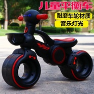 Balance Bike (for Kids) Scooter1-1.5-3Year-Old Baby Scooter Child Pedal-Free Two-Wheel Walking Scooter