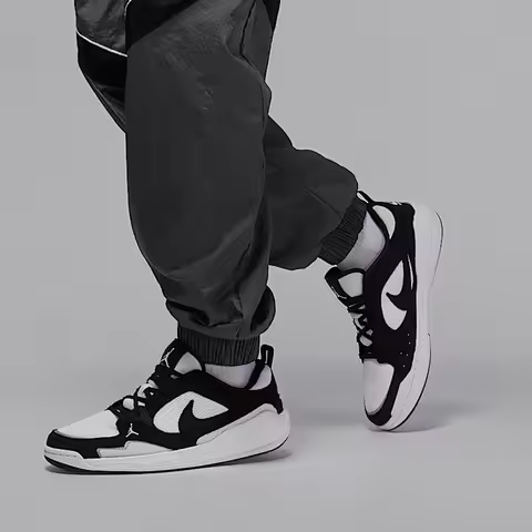 Nike Genuine Jordan Men's Lightweight Cushioned Breathable Sneakers HJ6777-001