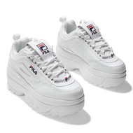 Genuine Fila disruptor 2-hand shoes from Korean shop