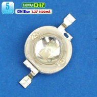 MATA Hpl 5W 475nm 480nm ION BLUE LED Eyes 2 Chip DRL Sign Taiwan City Twilight Shooting Flashlight