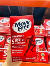 [ĐỦ BILL STORE + AIR] Viên uống bổ khớp Schiff Move Free Ultra Triple Action - Move Free Advanced Jo