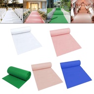 [Vaveren] Wedding Carpet Mat, Romantic Accessories, Aisle Runner, Hallway Rug for Holiday, Graduatio