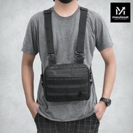 Volcom Chest Rig Bag - Tactical Bikers Outdoor Premium Distro Bag