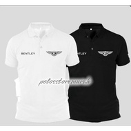 T-SHIRT BENTLEY BRAND CARPOLO FOR MEN AND WOMEN ALL BRAND COLLAR T-SHIRT / /