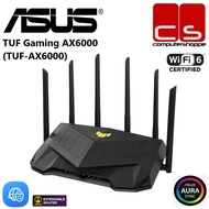 Asus TUF Gaming AX6000 Dual Band WiFi 6 Gaming Router