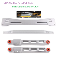 LCA Subframe TieBar Full Set Mitsubishi Lancer CK4