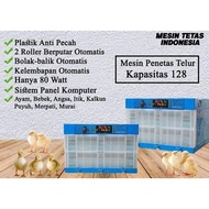 NEW Terpopuler Mesin Penetas Telur Yl 56-6 Lcd-80 Watt-Full Otomatis