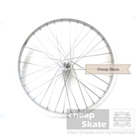 20" Basikal alloy rim Front/Rear (406 wheelset)