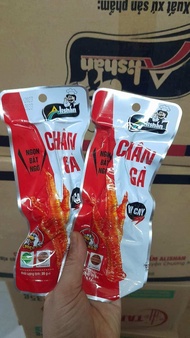 combo 10 chân gà alishan Việt Nam thơm cay