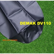 DEMAK DV110 SEAT COVER A PIN SARUNG CUSHION KAIN KUSYEN CUSION SEAT PIN SET DV 110