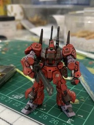 Gundam Artifact Rick Dias 純分享