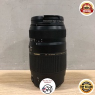 Tamron For Canon AF 70-300mm Lens 100% Original Use