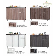 Modern Kitchen Cabinet (4ft) Shinya
