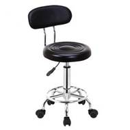 360度旋轉升降電腦椅 護脊靠背 辦工室椅 家用休閒櫈 髮型屋椅 酒吧椅