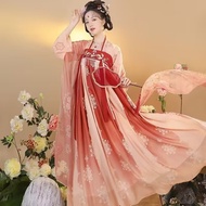 L&L Chinese Adult Suit HANFU Ancient Retro Wind Costume Dress Retro Costume