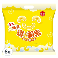 乖乖 彎脆果煉乳