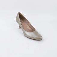 ST.JAMES รองเท้าคัทชู หัวแหลม CHANA-P.BEIGE