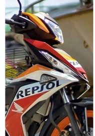LED Body Fairing Signal Honda Repsol 150