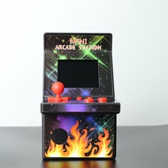 8-Bit Mini Arcade Games Built-in 200 Classic Games Portable Retro Handheld mini Game Console for Kids gaming console
